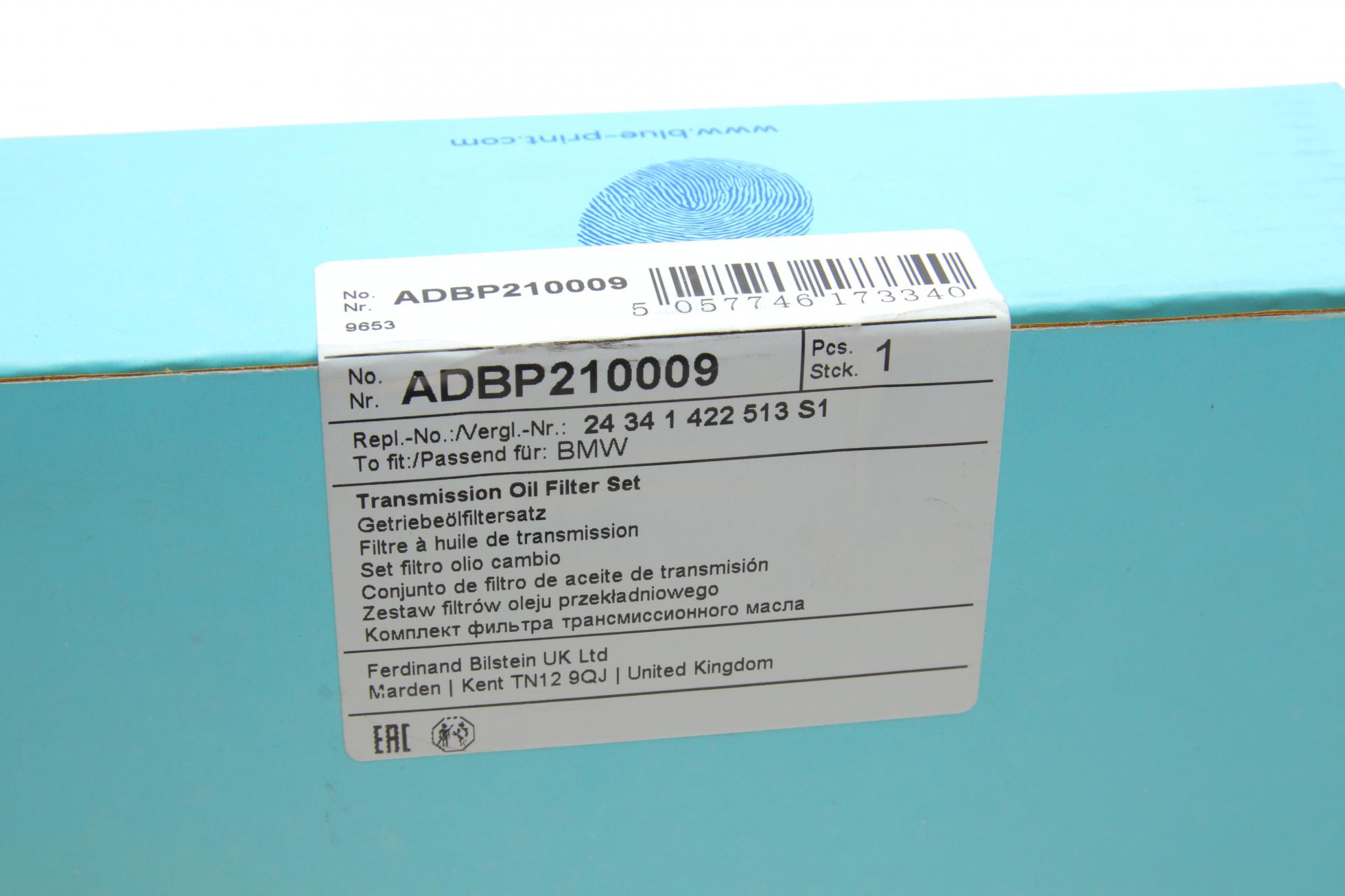 ADBP210009 BLUE PRINT